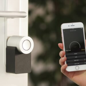 Video Doorbell - Compact - White