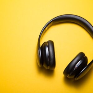 Wireless Headphones - Heavy-Duty - Dark Gray