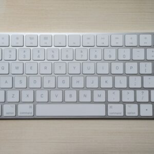 Mechanical Keyboard - Professional - Silver