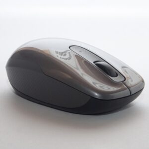 Ergonomic Mouse - Advanced - White